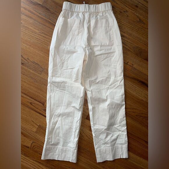 Everlane The Easy Straight leg chino pant size 2 - Picture 8 of 8